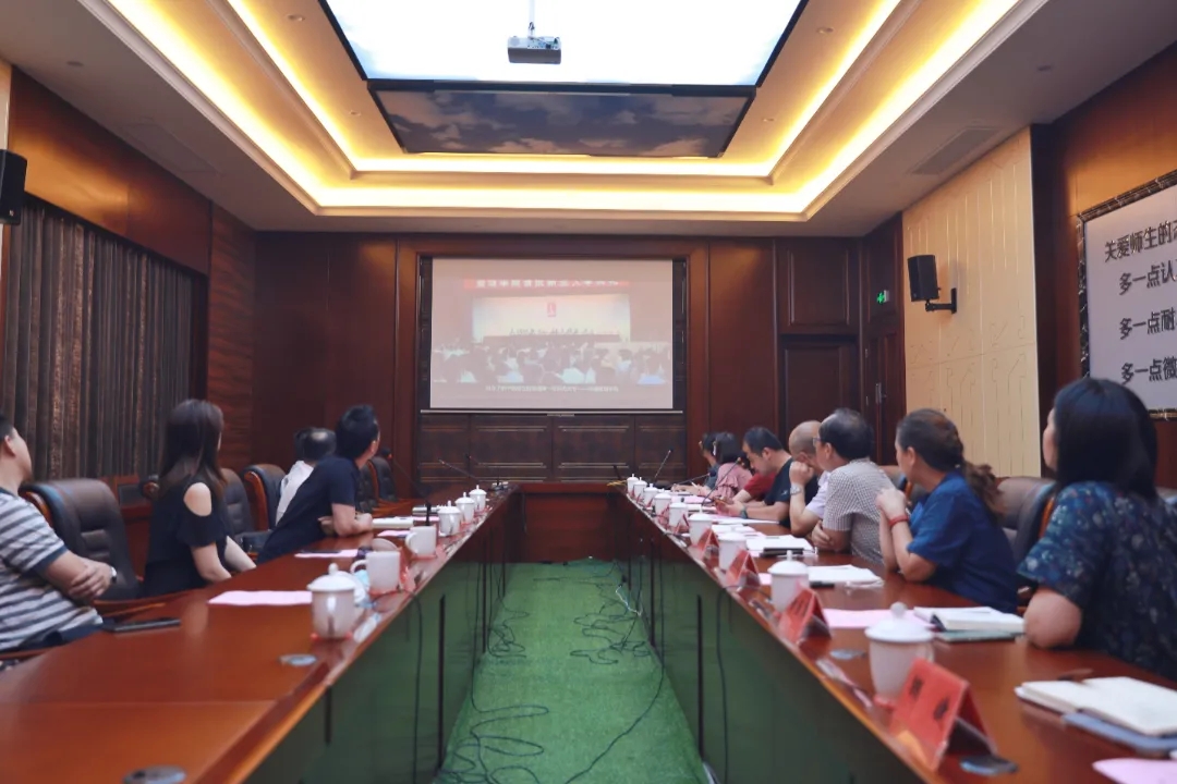 合作共赢谋发展，校企互动谱新篇——博思中国(图3)